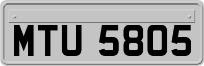 MTU5805
