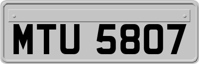 MTU5807