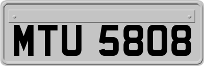 MTU5808