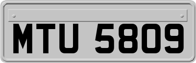 MTU5809