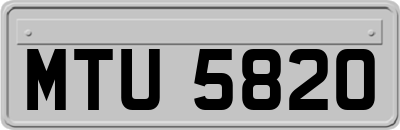MTU5820