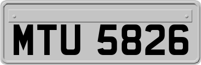 MTU5826