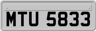 MTU5833