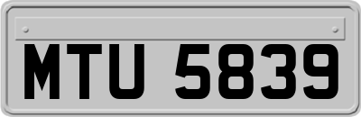 MTU5839