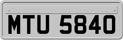 MTU5840