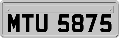 MTU5875