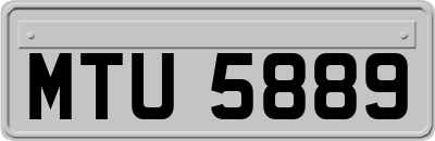 MTU5889