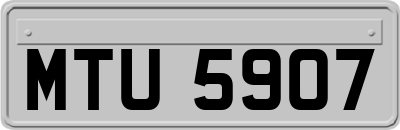 MTU5907