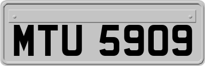MTU5909
