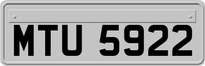 MTU5922