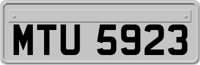 MTU5923