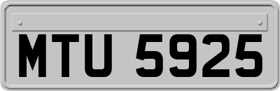 MTU5925