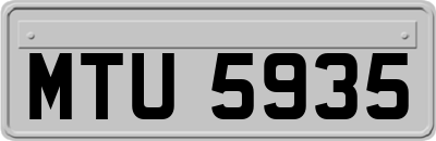 MTU5935