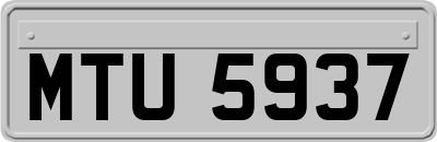MTU5937