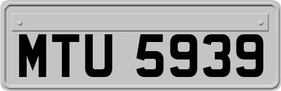MTU5939