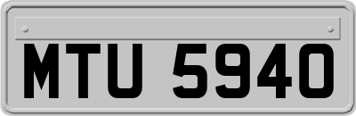 MTU5940