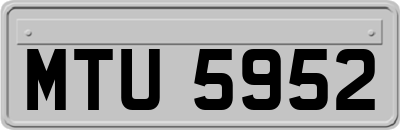 MTU5952