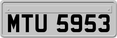 MTU5953