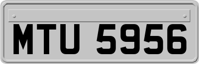 MTU5956