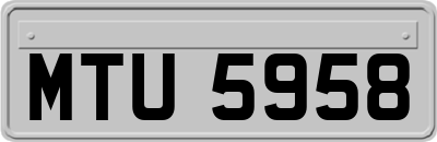 MTU5958