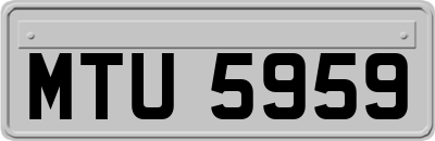 MTU5959