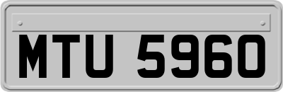 MTU5960