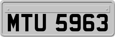 MTU5963