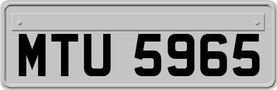 MTU5965