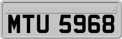 MTU5968
