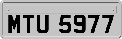 MTU5977