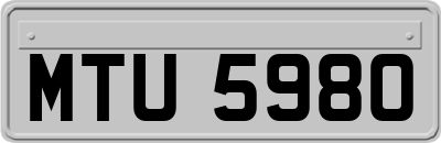 MTU5980