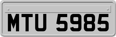 MTU5985