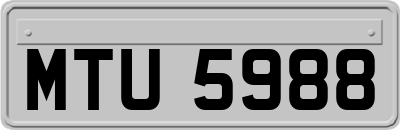 MTU5988