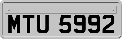 MTU5992