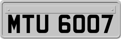 MTU6007