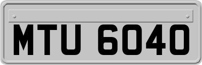 MTU6040