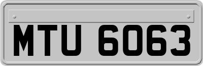 MTU6063