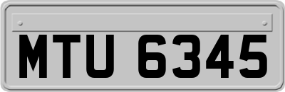 MTU6345