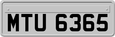 MTU6365