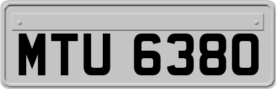 MTU6380