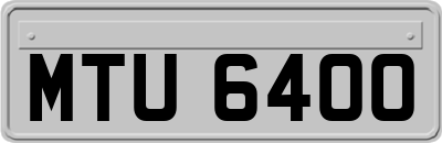 MTU6400