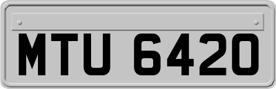 MTU6420