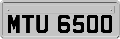 MTU6500