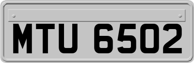 MTU6502