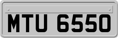 MTU6550