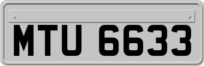 MTU6633