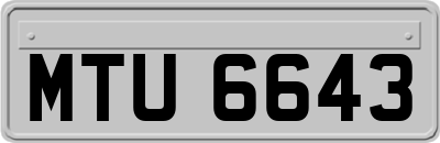 MTU6643