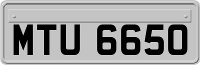MTU6650