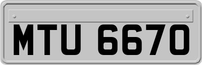 MTU6670