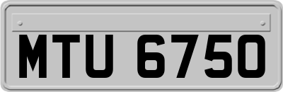 MTU6750